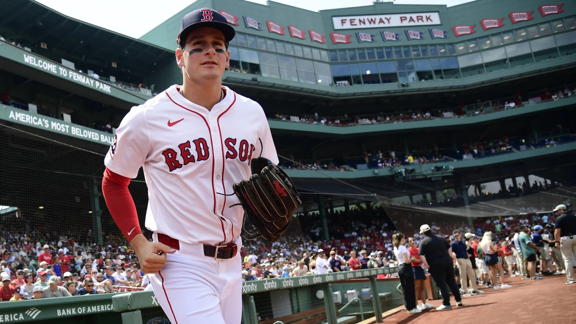 Comparing the Red Sox & Blue Jays in the AL East Race