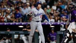 Tight Race in NL West: Dodgers and Padres Neck-and-Neck