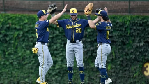 Milwaukee Brewers Dominating Through Month of August
