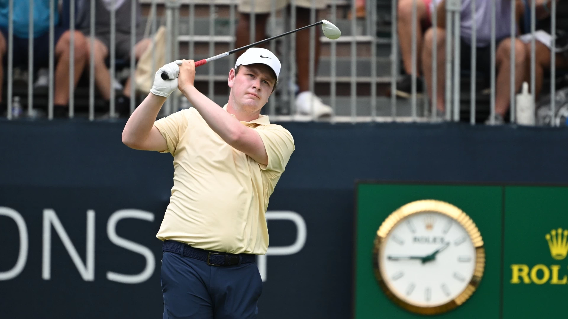 BMW Championship: MacIntyre's Start and Scheffler's Big Finish