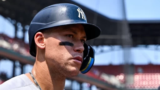 Aaron Judge Questions Boone's Comment on Throwing After Injury