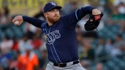 Tampa's Drew Rasmussen Battles Yankees: Game Insights
