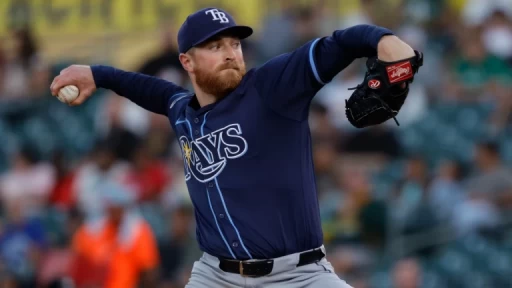 Tampa's Drew Rasmussen Battles Yankees: Game Insights