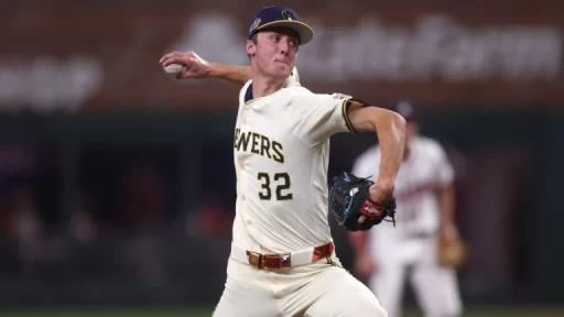Misiorowski vs. Rea Pitching Duel: Milwaukee vs. Chicago Preview