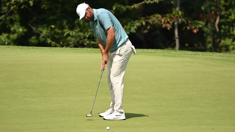 Scottie Scheffler's Dominance: Tour Championship Preview