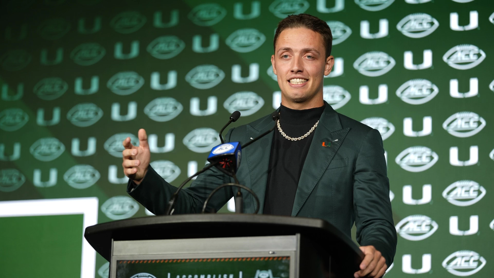 Carson Beck's Impact on Miami Hurricanes' Future & Odds