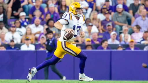 Can Garrett Nussmeier Dominate Clemson for Heisman Lead?