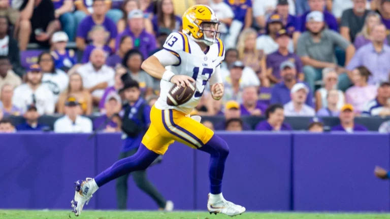 Can Garrett Nussmeier Dominate Clemson for Heisman Lead?