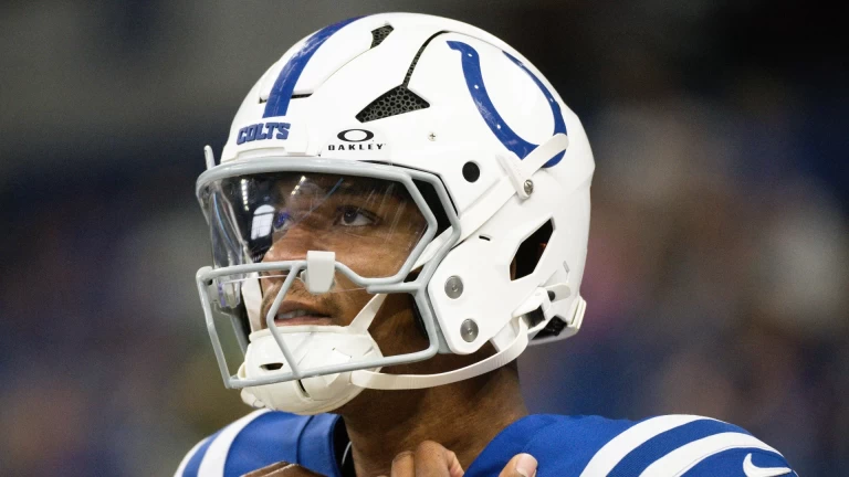 Anthony Richardson's Development Dilemma: Should He Leave Indy?