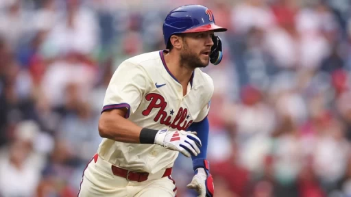 Phillies Dominate Mariners, Strengthening Grip on NL East Title