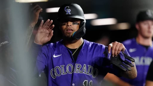Dodgers Upset by Rockies 8-3; Ohtani Struggles on Mound