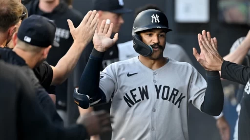 Yankees Smash Home Runs in Tampa, Secure 5th Straight Win