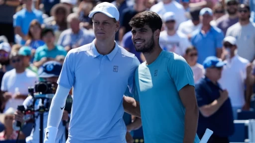 U.S. Open Tennis Preview with Kenny Ducey on 'The Early Line'