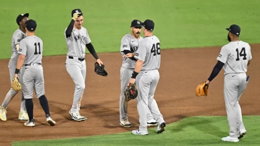 Yankees vs. Red Sox: Epic AL East Showdown in the Bronx