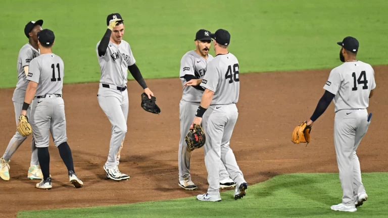 Yankees vs. Red Sox: Epic AL East Showdown in the Bronx