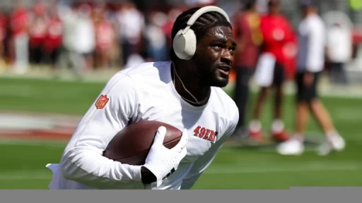 49ers Struggle at Wide Receiver: Options and Strategy