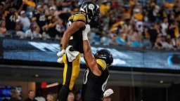 Steelers Wrap Up Preseason with a Win: Key Highlights