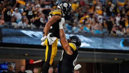 Steelers Wrap Up Preseason with a Win: Key Highlights