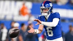 Patriots Sideline Starters, Giants Dominate with Depth