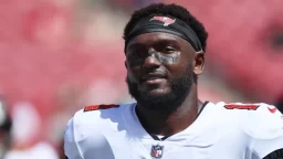 Chris Godwin Activated off PUP But Not Playing Until October