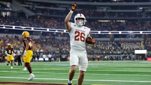 Big 12 Showdown: Iowa State vs. Kansas State in Dublin
