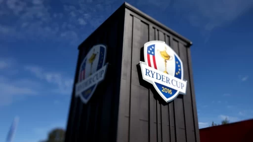 Analyzing Pressure Dynamics of Playing in the Ryder Cup