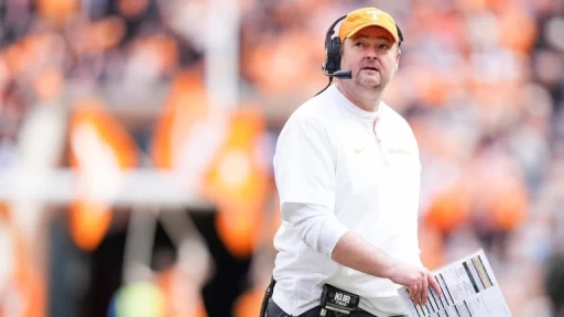 Tennessee Volunteers' 2025 Season: Rushing Game Impact