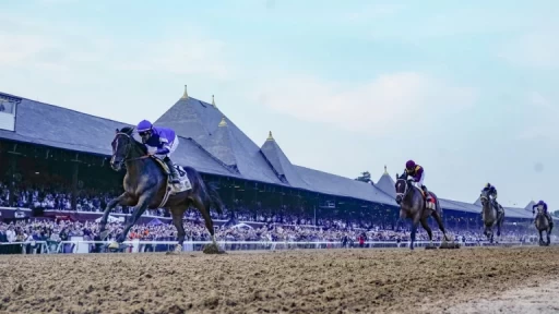 In-Depth Travers Stakes Preview: Who Comes Out on Top?