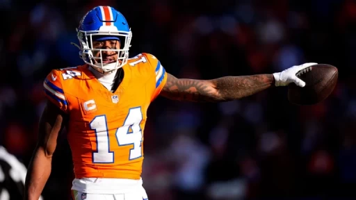 Cortland Sutton Shines Amid Broncos' Thin Receiver Corps
