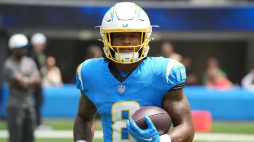 Chargers Fantasy RB Outlook: Who Leads the Crowded Room?