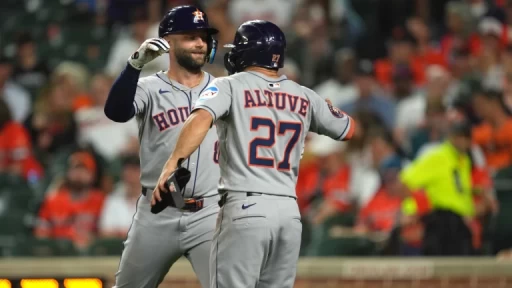 Houston vs. Baltimore: Rogers' Pitching Preview Today