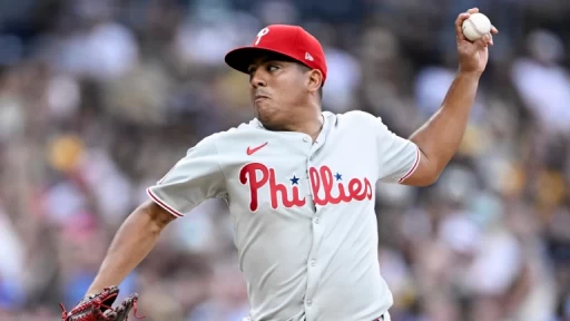 National vs. Phillies Preview: Irvin vs. Suarez Showdown