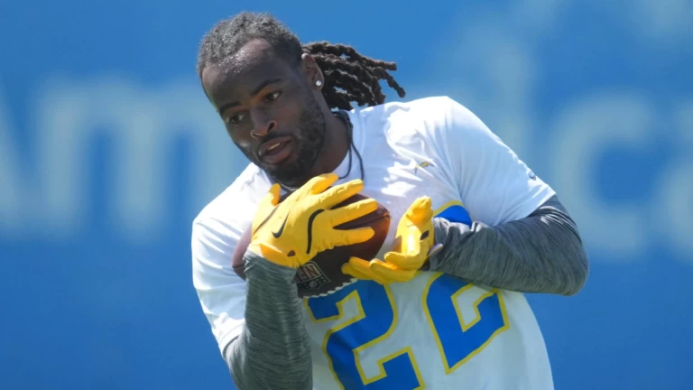 Analyzing Najee Harris' Recovery & Timeline for the Season