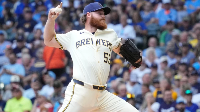 Diamondbacks vs. Brewers: Woodruff's Lead in Pivotal Game