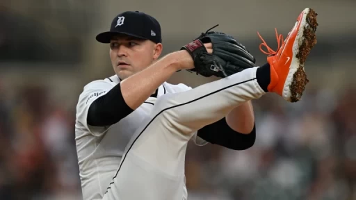 Tarik Skubal Faces the A's in Road Sacramento Showdown