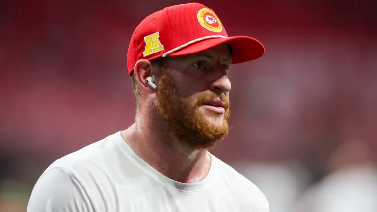 Vikings Opt for Carson Wentz as Backup QB: A Strategic Move