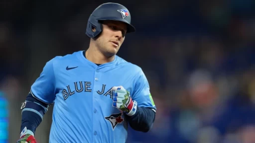Blue Jays Lead in East Division, Yankees Trail Close Behind