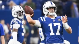 Colts Opt for Daniel Jones as Starter Over Richardson
