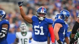 Abdul Carter Leads NFL Defensive Rookie of the Year Odds
