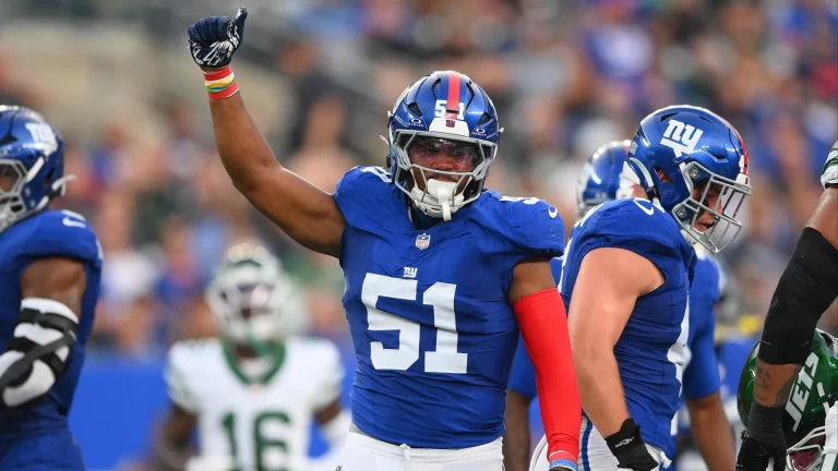 Abdul Carter Leads NFL Defensive Rookie of the Year Odds