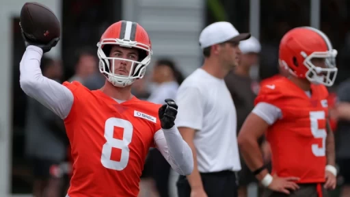 Kenny Pickett Moves from Browns to Raiders, NFL Update