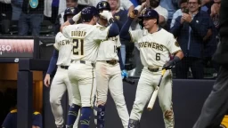 Brewers Looks to Grab Another Win on Road vs. Diamondbacks