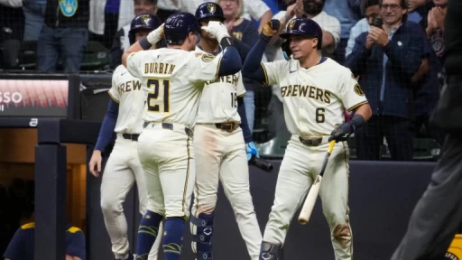 Brewers Looks to Grab Another Win on Road vs. Diamondbacks