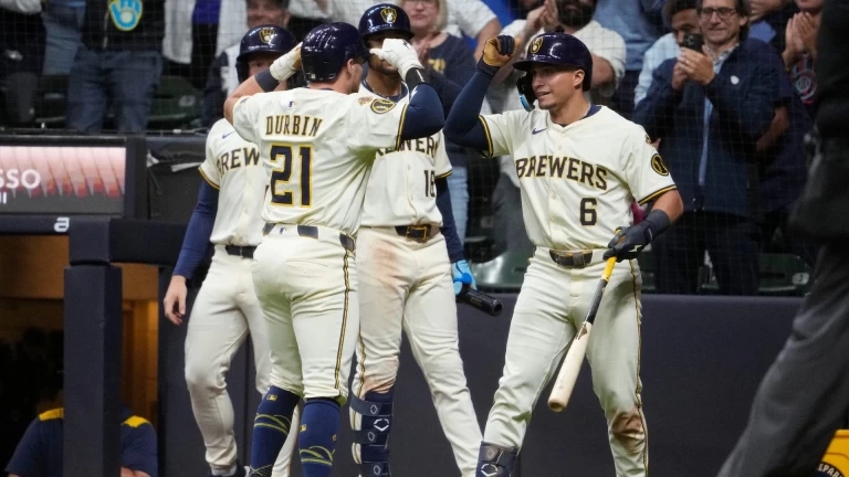 Brewers Looks to Grab Another Win on Road vs. Diamondbacks