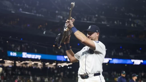 Cal Raleigh's Historic MLB Season Causes Stir Among Fans