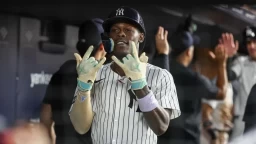 Afternoon Action: Nationals vs. Yankees Matchup Preview