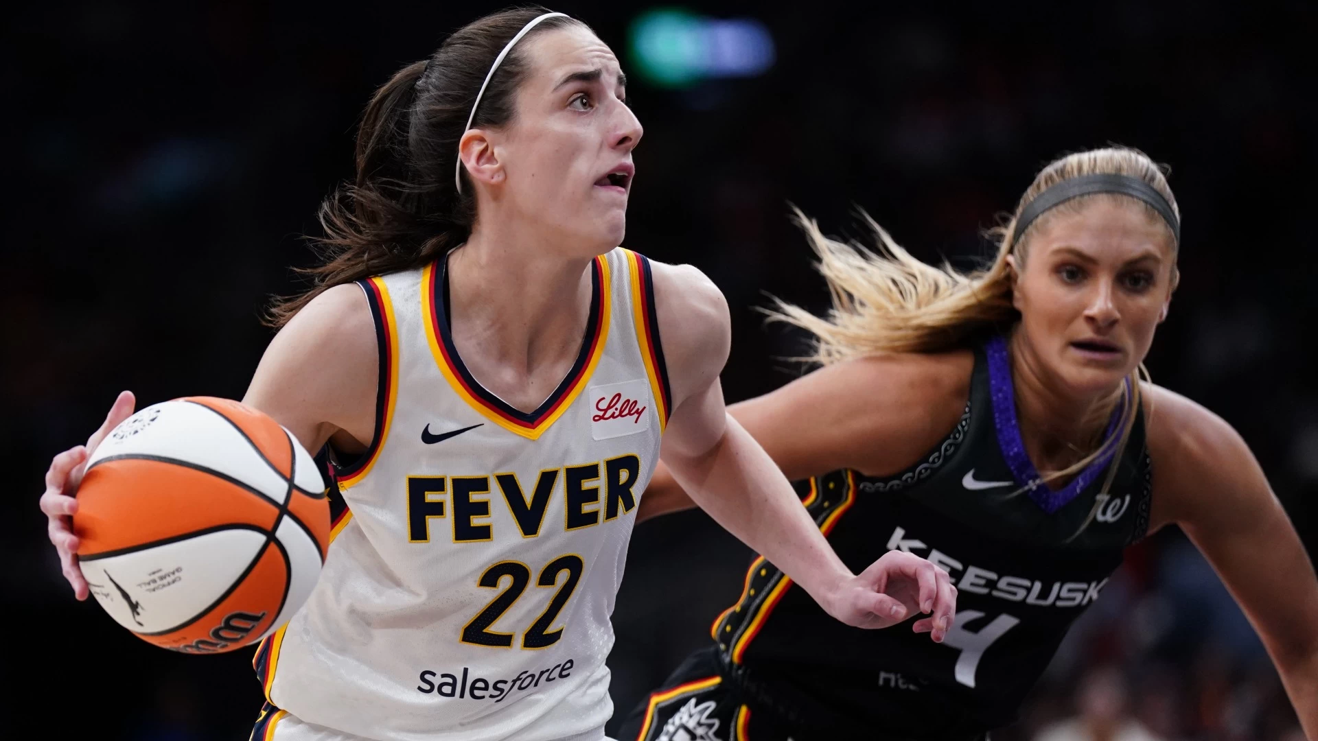 Caitlin Clark Debuts as Nike's Newest Signature Athlete