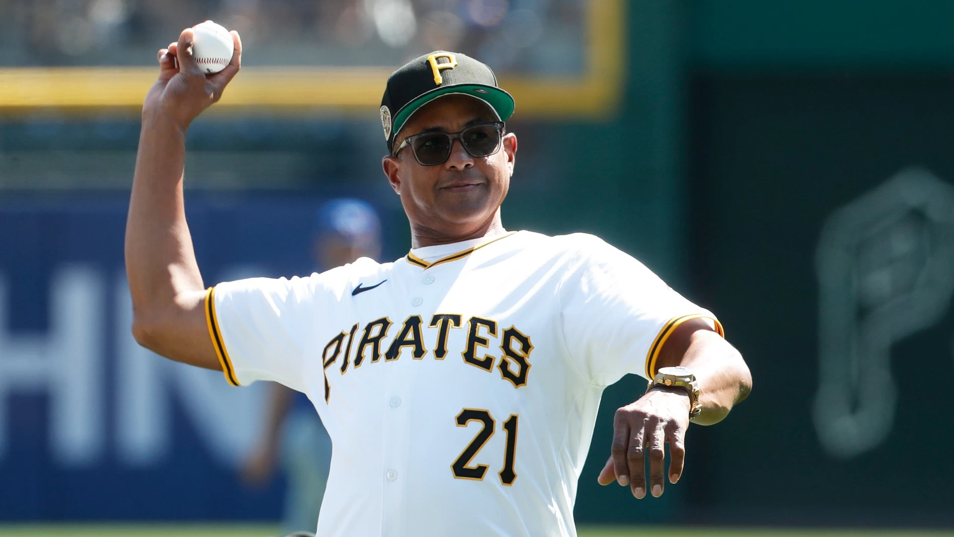 Interview w/ Director David Altrogge & Roberto Clemente Jr.