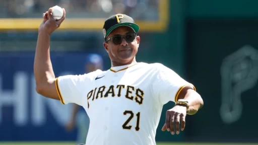 Interview w/ Director David Altrogge & Roberto Clemente Jr.