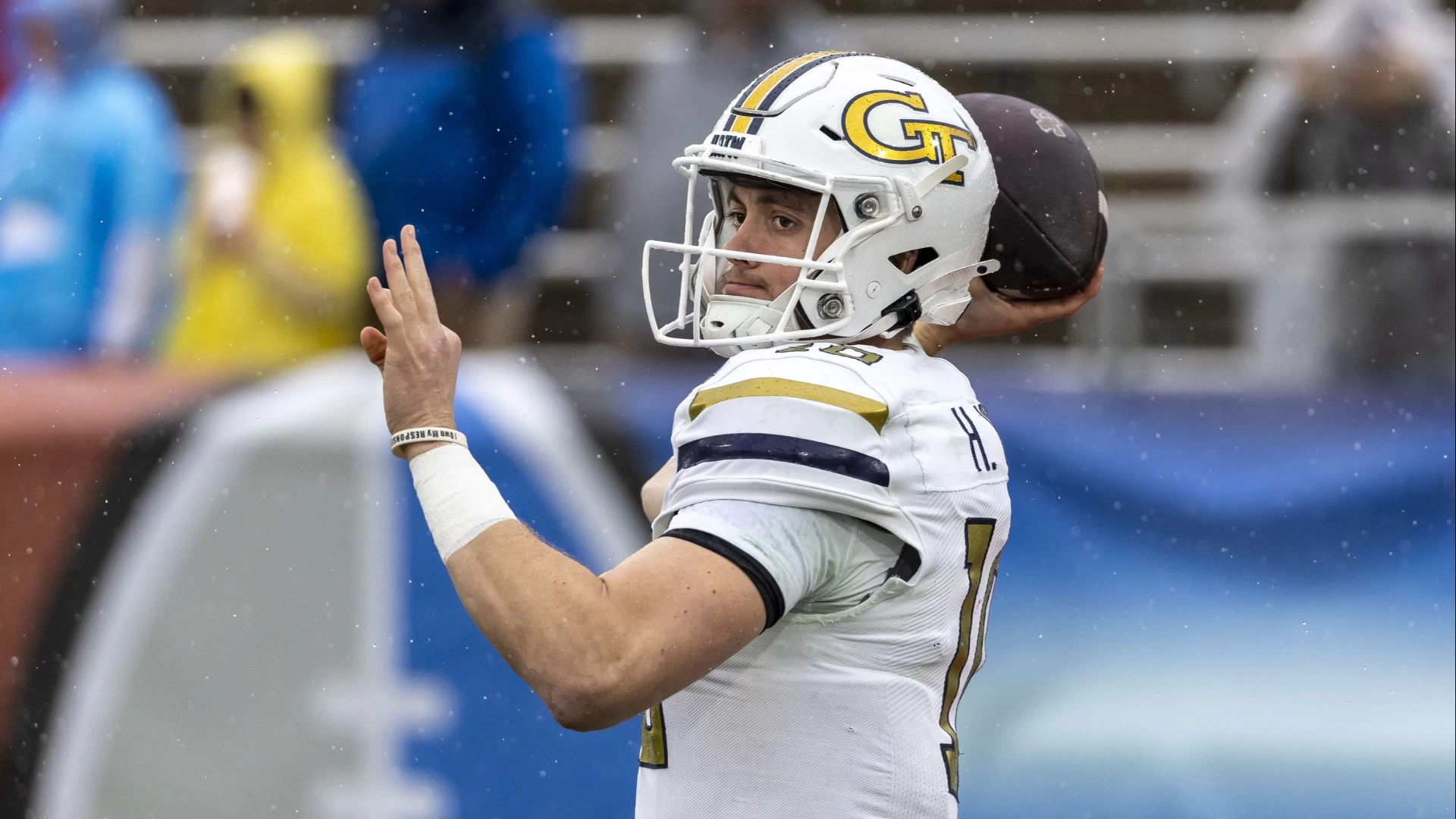 Georgia Tech vs. Colorado: Big Game in Boulder Showdown